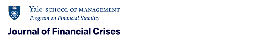 Journal of Financial Crises